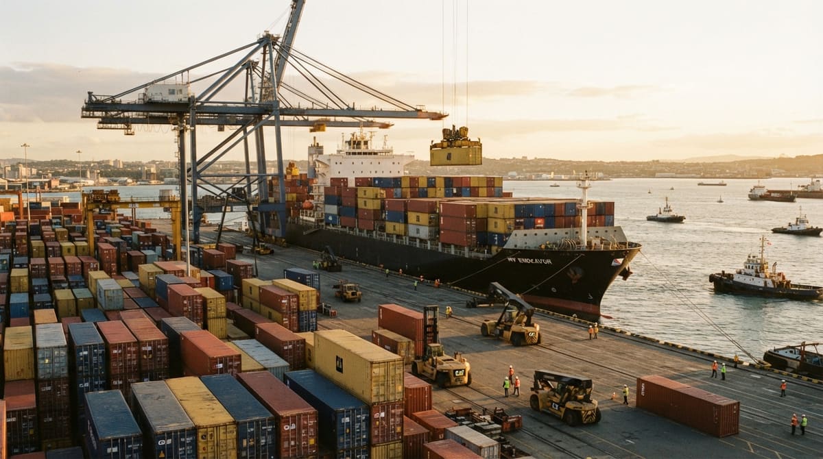 Container Loading Basics for Bulk Sunflower Seed Orders: FCL vs. LCL