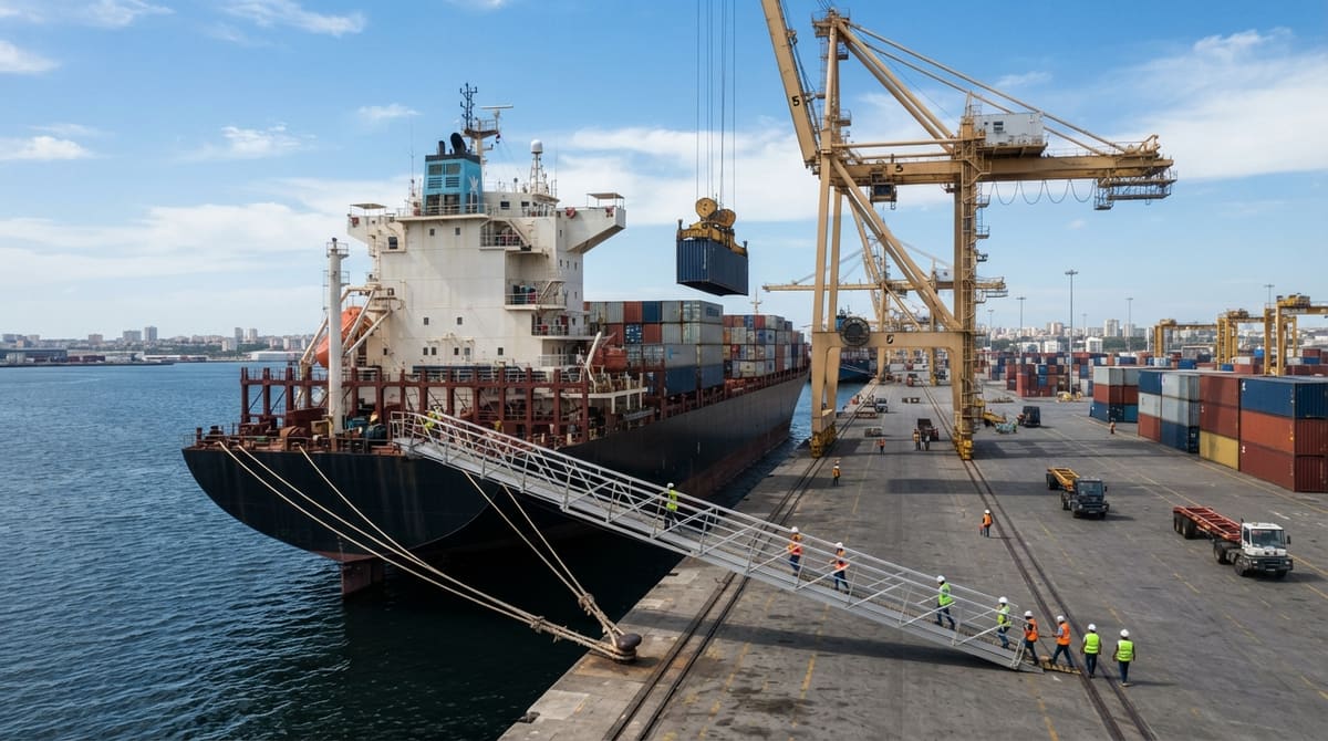 FOB, CIF, and Incoterms Explained for First-Time Sunflower Seed Importers