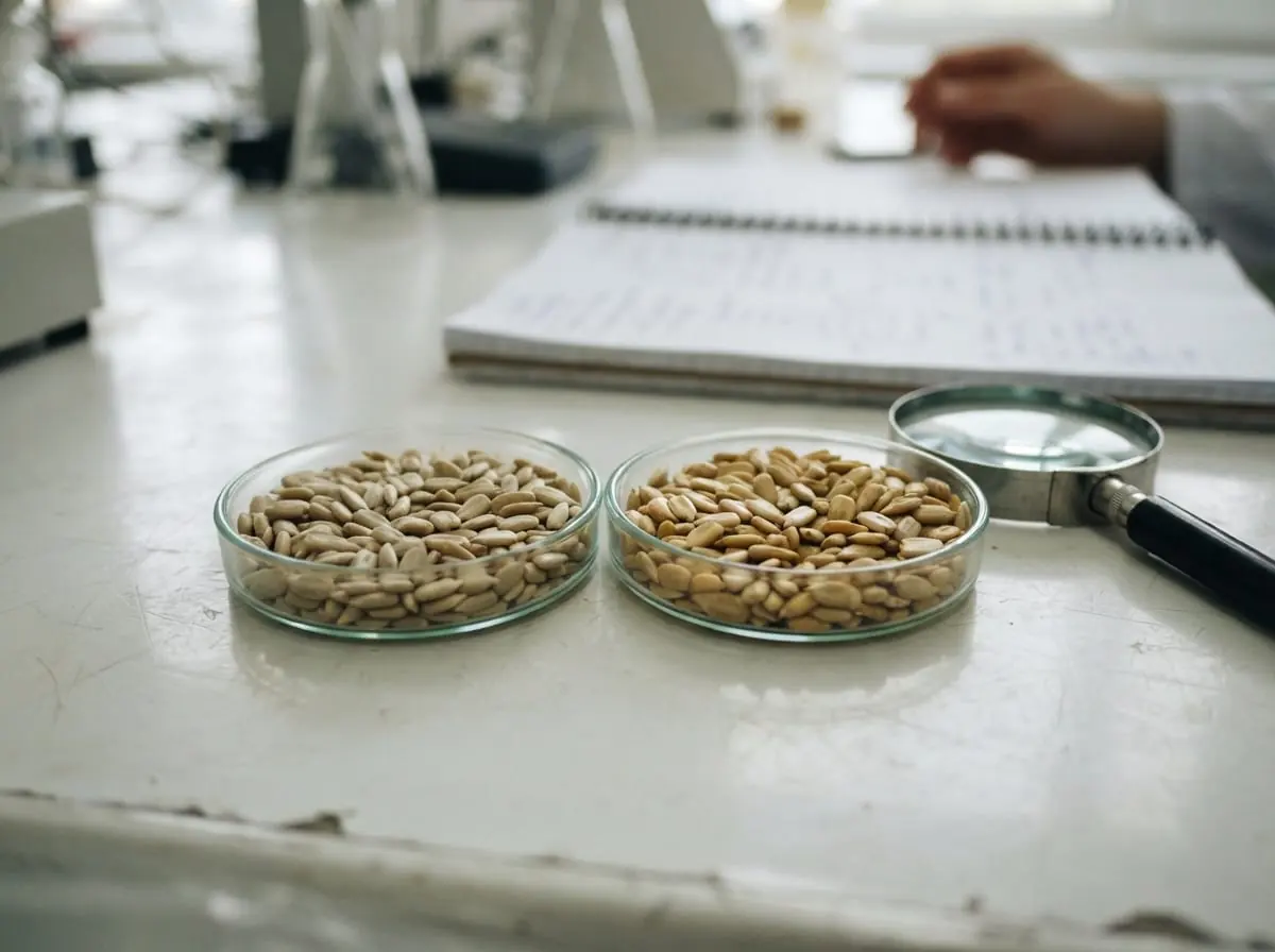 How Buyers Verify They're Getting Real Confectionery Sunflower Seeds, Not Mislabeled Product