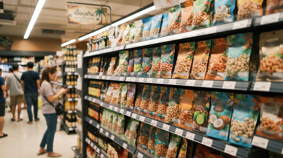 Sourcing Confectionery Sunflower Seeds for Southeast Asia's Snack Industry