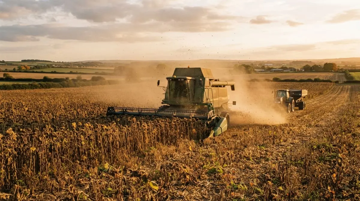 How Seasonal Harvest Timing Affects Sunflower Seed Availability and Pricing