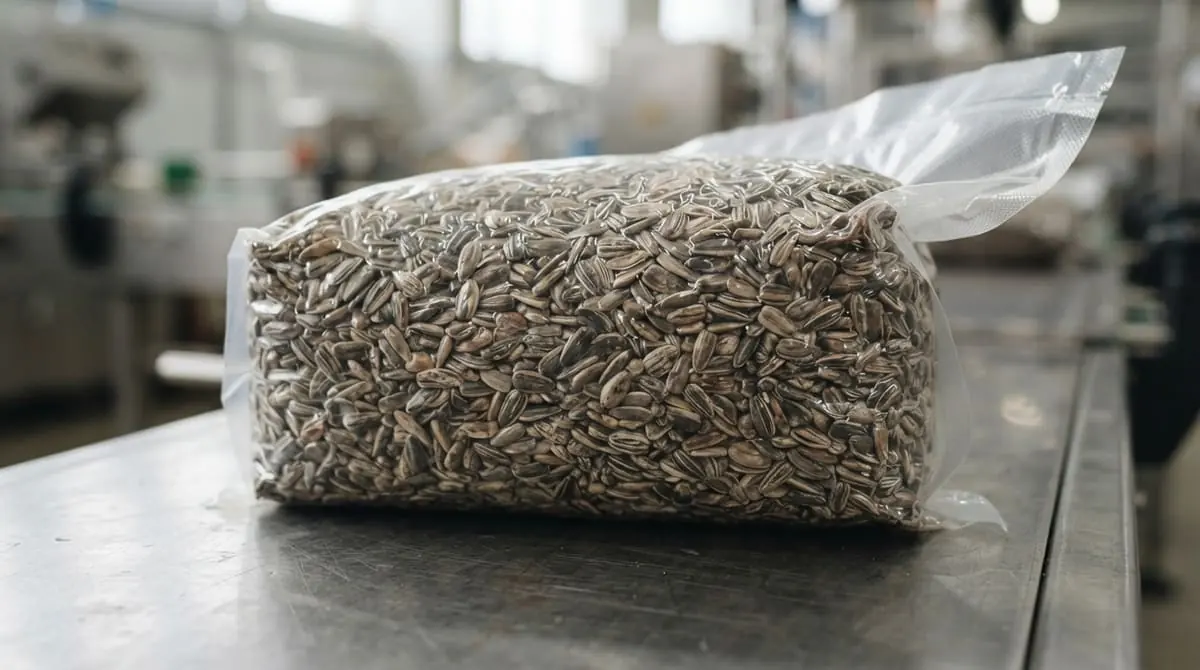 Vacuum-Sealed vs. Standard Export Bags: Packaging Choices That Affect Freshness