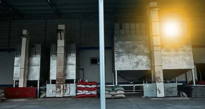 Storage Silos