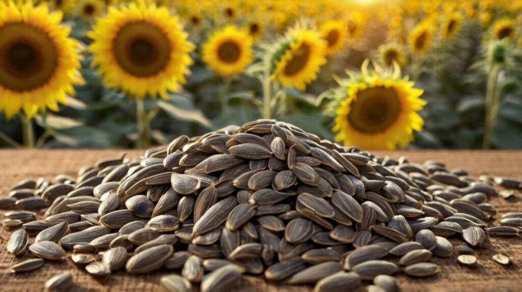 Mastering Sunflower Seed Farming Techniques: Insights from XingYi Trading