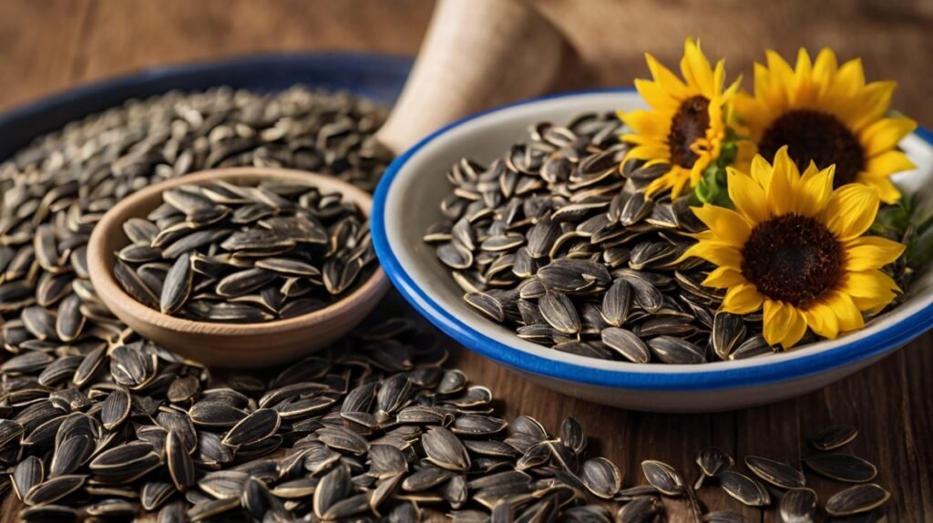 Sunflower Seeds Recipes: Culinary Delights with XingYi Trading's Premium Seeds
