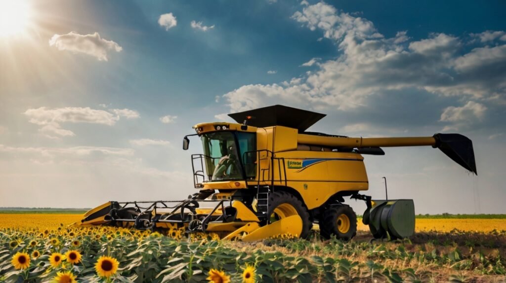 Sunflower Seeds and Sustainability: XingYi Trading's Golden Path to a Greener Future