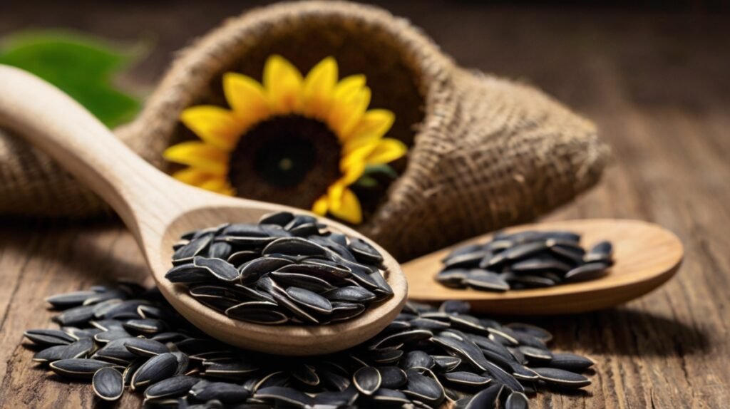 Sunflower Seeds and Mental Health: XingYi Trading's Golden Path to Wellness