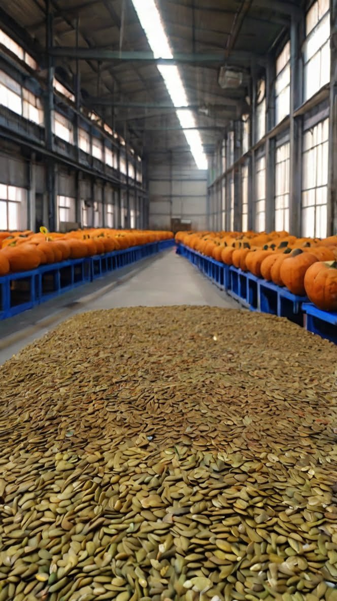 Pumpkin seeds