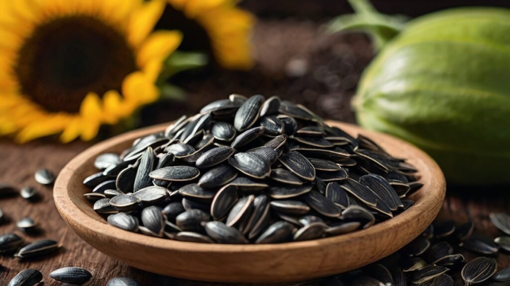 Vitamin Treasure Trove: Unveiling the Nutritional Powerhouse of Sunflower Seeds