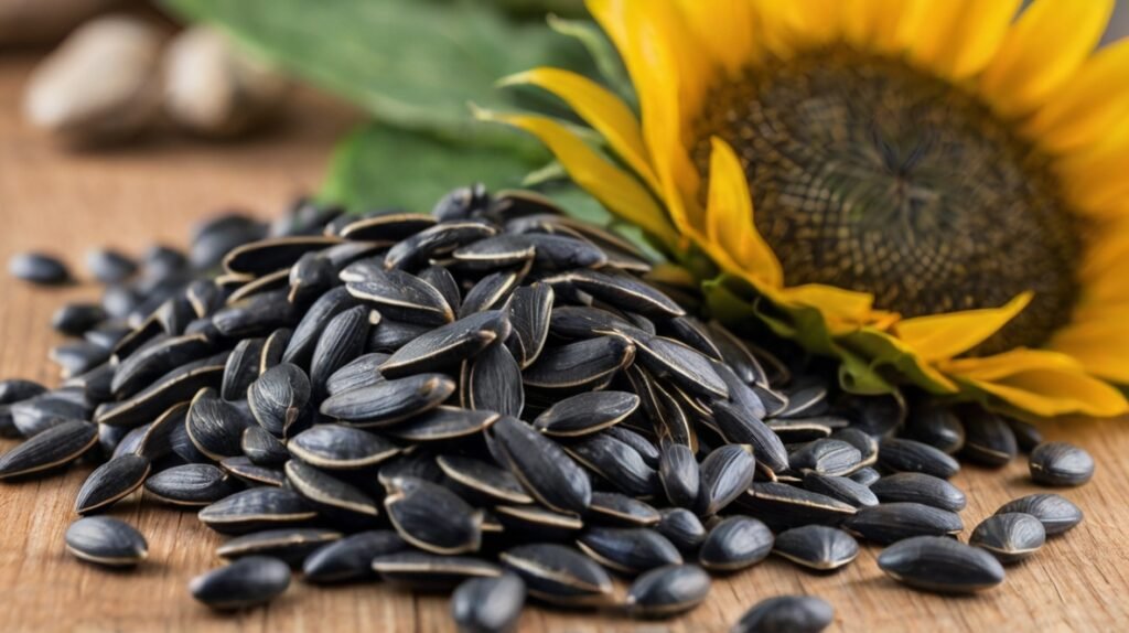 Mineral Marvels: Discovering the Essential Minerals in Sunflower Seeds