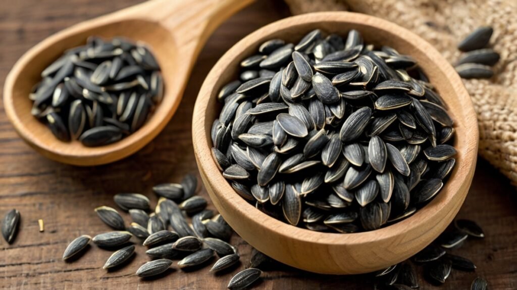 The Fabulous Fats of Sunflower Seeds: Nature's Nutritional Powerhouse
