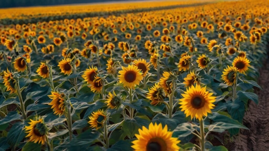 Sunflower Seed Biotechnology: XingYi Trading's Commitment to Innovation