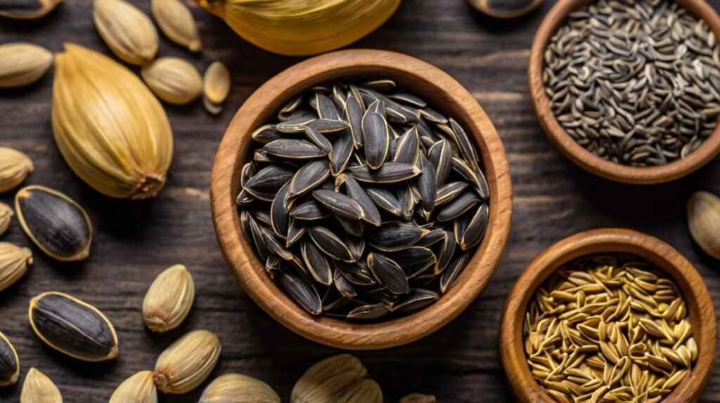 Sunflower Seeds in Traditional Medicine: XingYi Trading's Natural Treasure