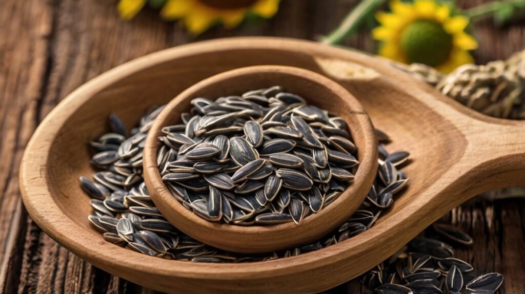Unlocking Nature's Powerhouse: The Health Benefits of Sunflower Seeds