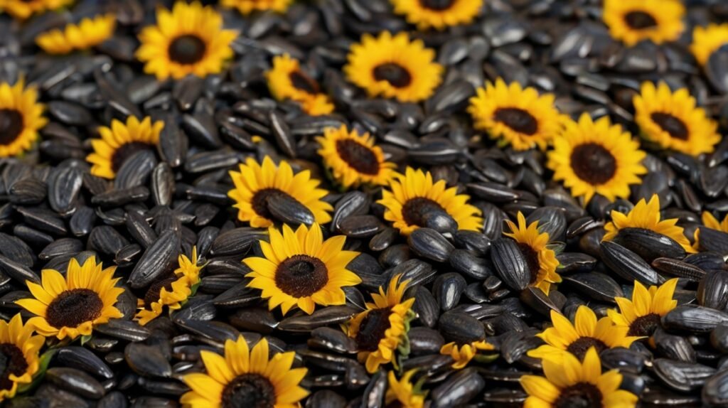 The Ultimate Guide to Roasting Sunflower Seeds: A XingYi Trading Specialty