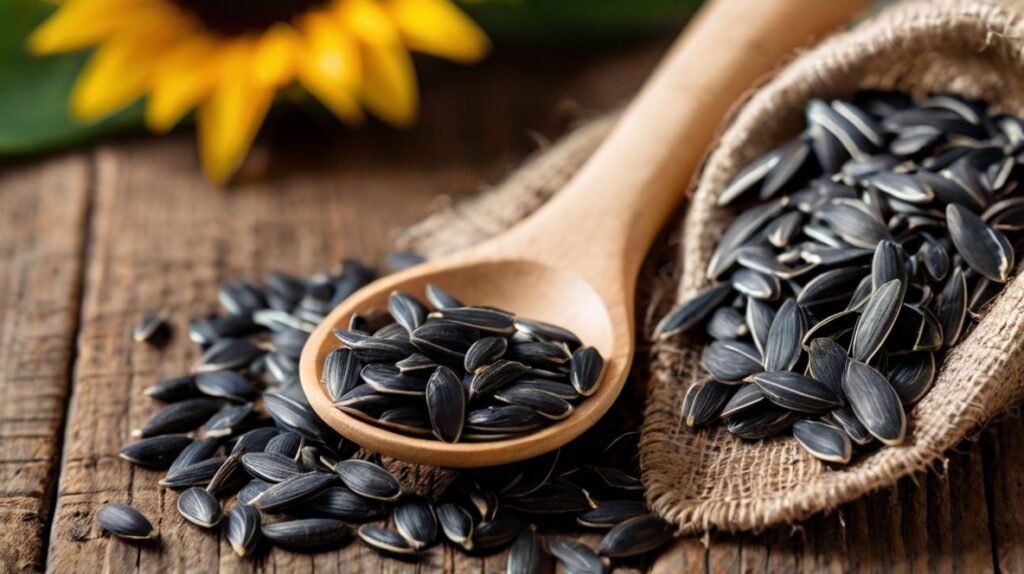 Sunflower Seeds for Skin: Nature's Beauty Secret from XingYi Trading