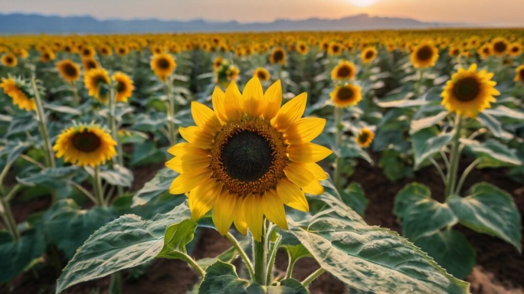 Exploring Delightful Dwarf Sunflower Seed Varieties with XingYi Trading