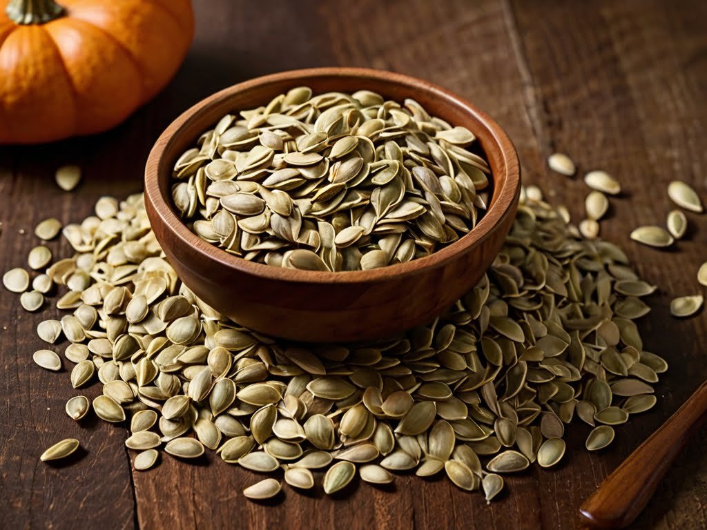 Pumpkin seeds