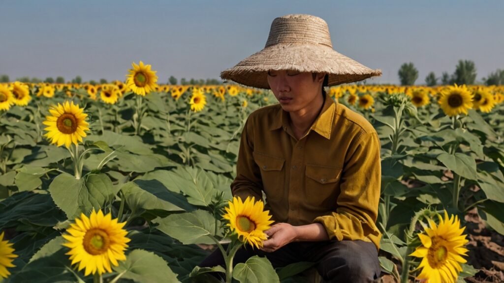 Sunflower Seed Export and Import: XingYi Trading's Global Impact