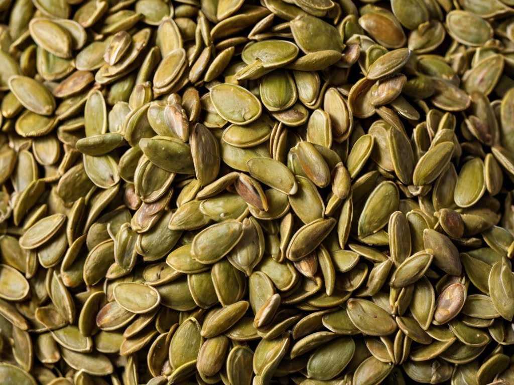 Pumpkin seeds