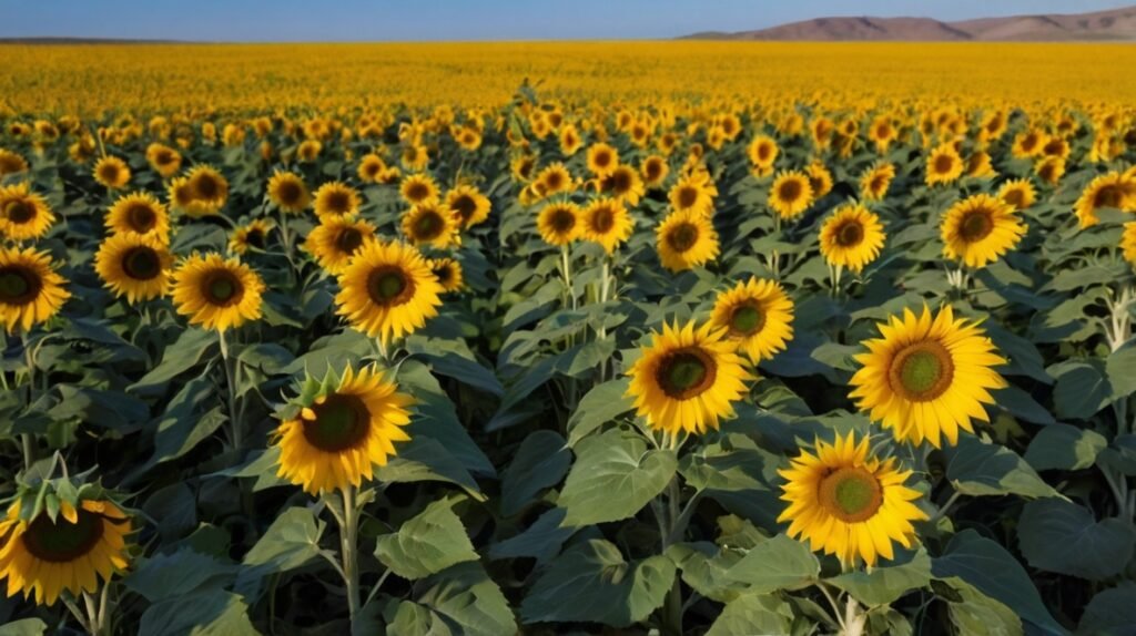The Ultimate Guide to Organic Sunflower Seeds: XingYi Trading's Premium Offerings