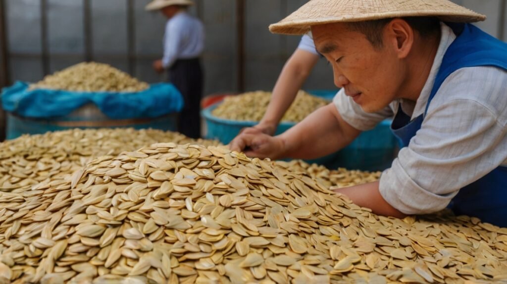 Best Pumpkin Seed Brands: XingYi Trading's Premium Offerings