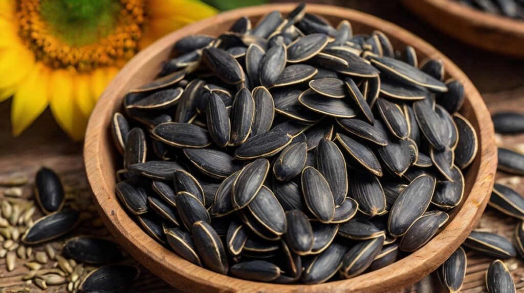 The Nutrition of Sunflower Seeds: Nature's Powerhouse in a Tiny Package