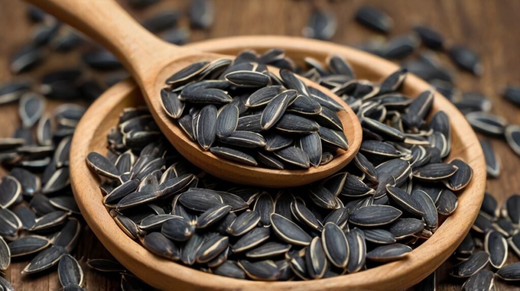 How Sunflower Seeds Boost Your Immune System: Nature's Tiny Powerhouses