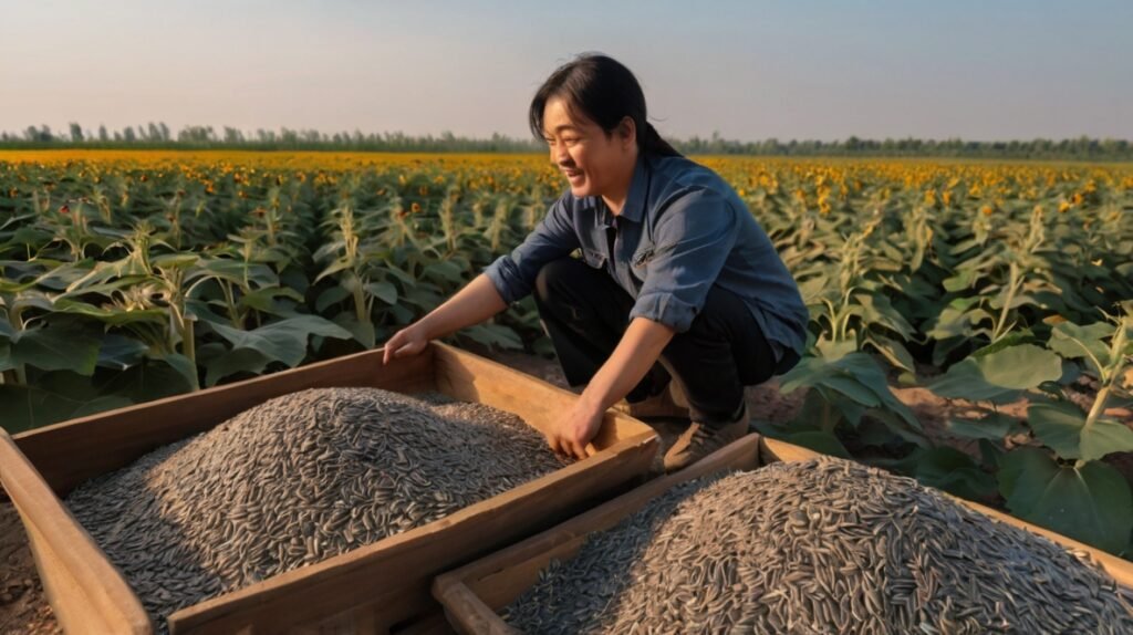 From Field to Table: XingYi Trading's Guide to Processing Sunflower Seeds After Harvest