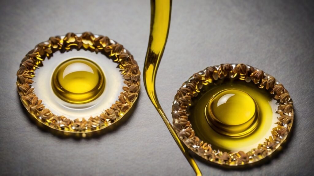 Golden Elixirs: Sunflower Seed Oil vs. Olive Oil - A Comprehensive Comparison