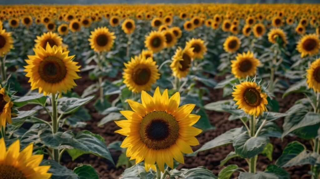 International Sunflower Seed Suppliers: Why XingYi Trading Leads the Pack