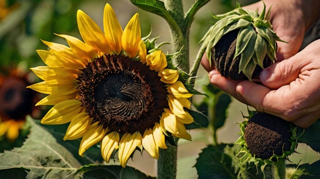 The Complete Guide to Growing Sunflower Seeds 361: From Soil to Harvest