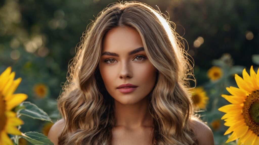 Unlocking Luscious Locks: The Magic of Sunflower Seed Oil for Hair Care