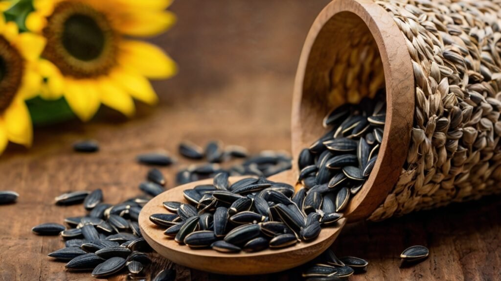 Unveiling the Anti-Inflammatory Power of Sunflower Seeds: Nature's Golden Remedy