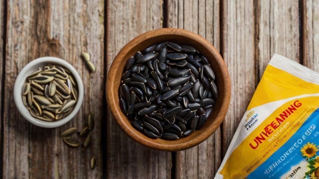 Unveiling the Premium 363 Sunflower Seeds: A Nutritional Powerhouse